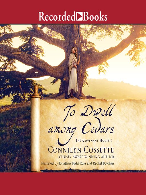 Cover image for To Dwell among Cedars